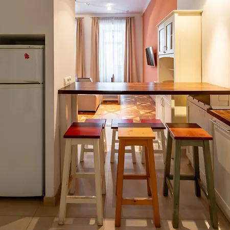 Romari площа ринок 28 Apartment
