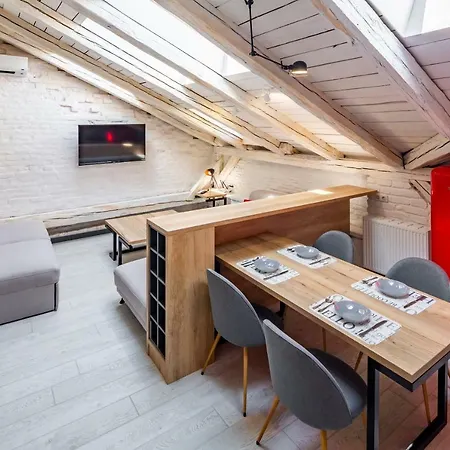 Romari площа ринок 28 Apartment Lviv