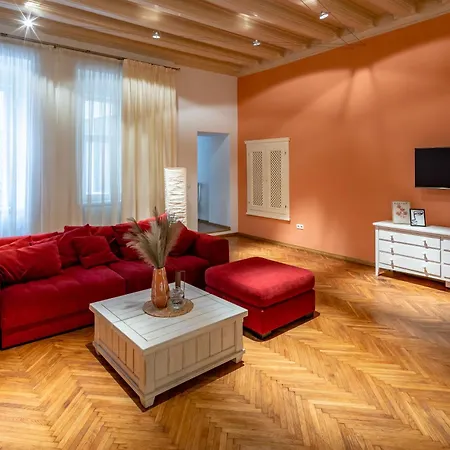 Appartement Romari площа ринок 28