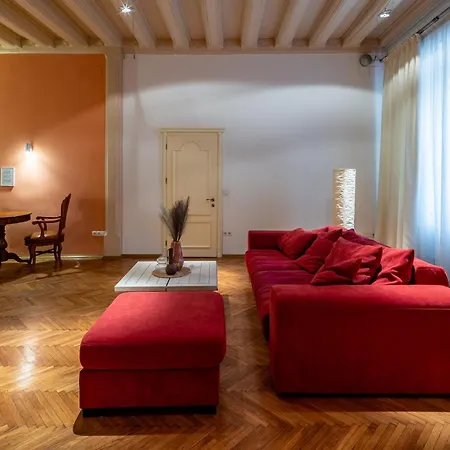 Romari площа ринок 28 Apartment Lemberg