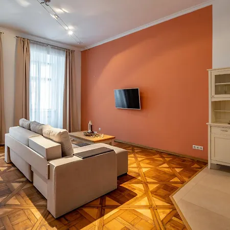 Appartement Romari площа ринок 28