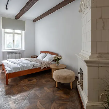 Romari площа ринок 28 Apartment *