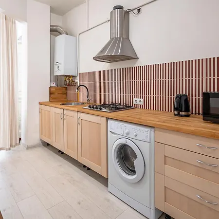Romari площа ринок 28 Apartment Lemberg