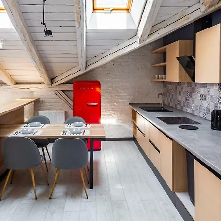 Appartement Romari площа ринок 28 Lviv