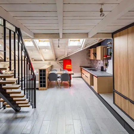 Romari площа ринок 28 Appartement *