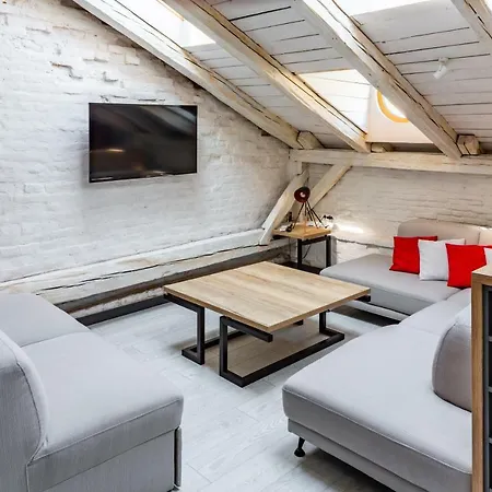 Appartement Romari площа ринок 28 Lviv