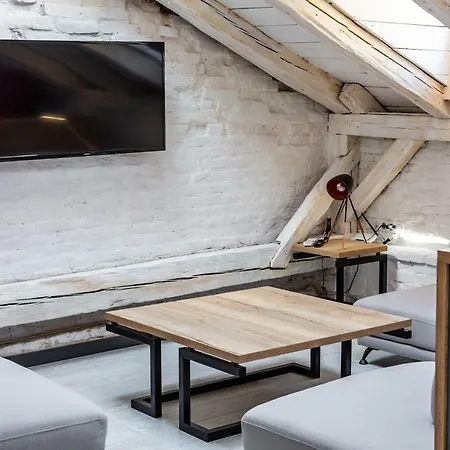 Appartement Romari площа ринок 28