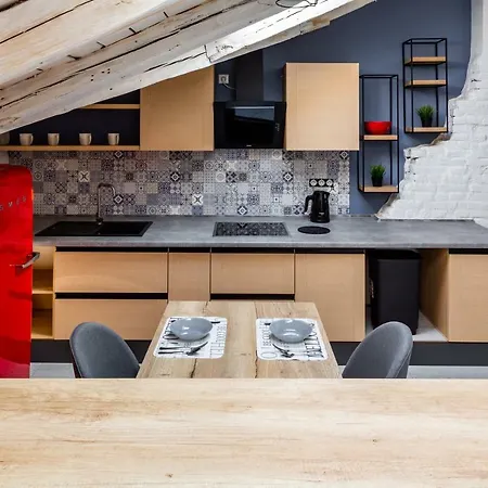 Appartement Romari площа ринок 28 Lviv