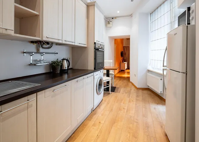 Apartamento Romari площа ринок 28 *