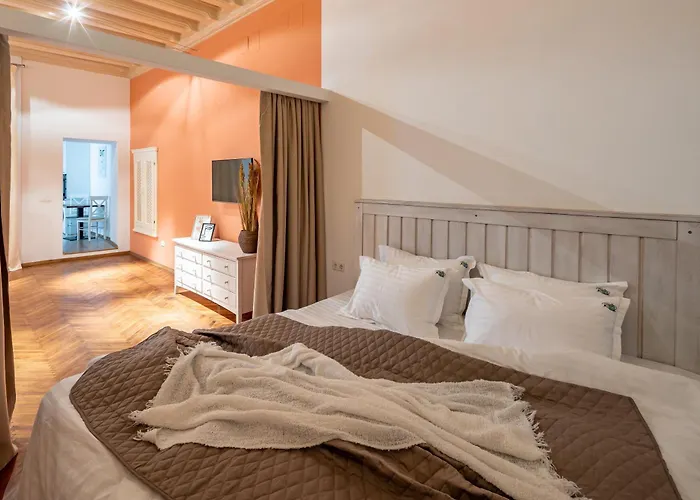 Apartamento Romari площа ринок 28 *