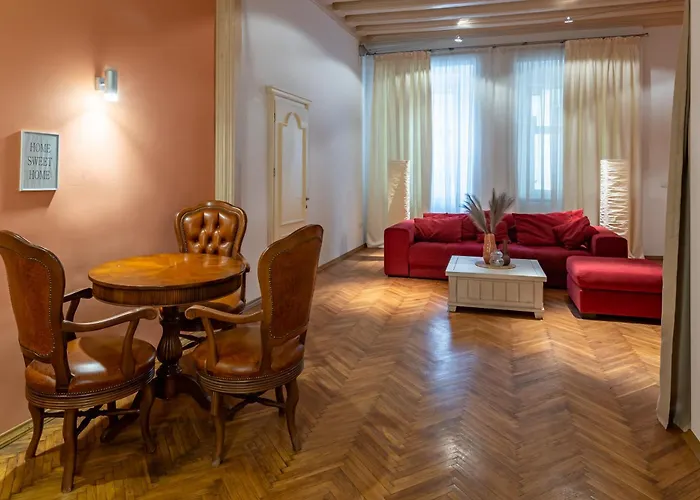 Romari площа ринок 28 Apartamento