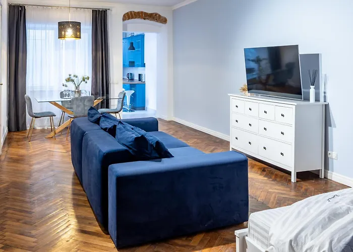 Romari площа ринок 28 Apartament Lwów