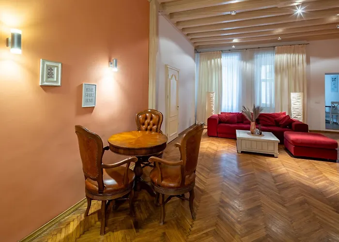 Romari площа ринок 28 Apartament