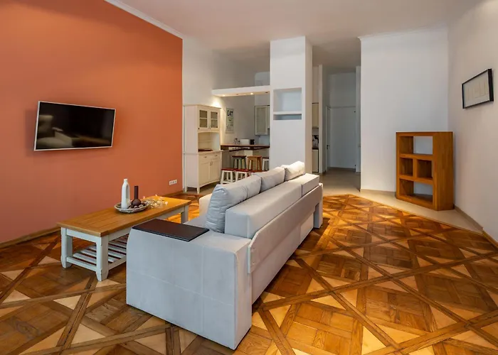 Apartamento Romari площа ринок 28 Leópolis