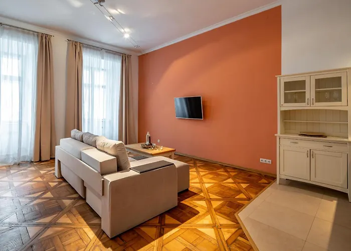 Apartamento Romari площа ринок 28