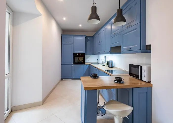 Apartament Romari площа ринок 28 Lwów