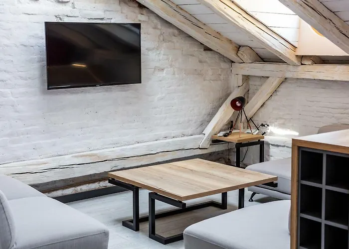 Apartament Romari площа ринок 28