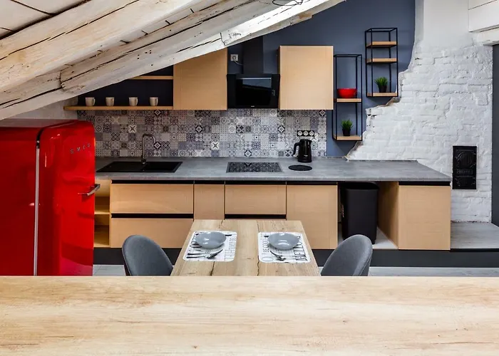 Apartament Romari площа ринок 28 Lwów