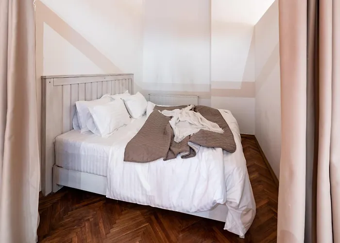 Romari площа ринок 28 Apartment *