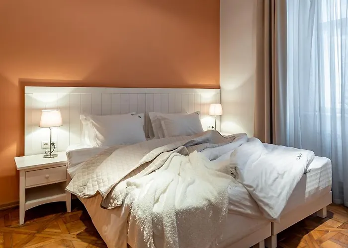 Apartment Romari площа ринок 28