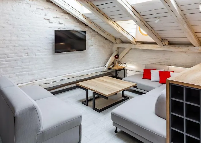 Apartment Romari площа ринок 28 Lviv